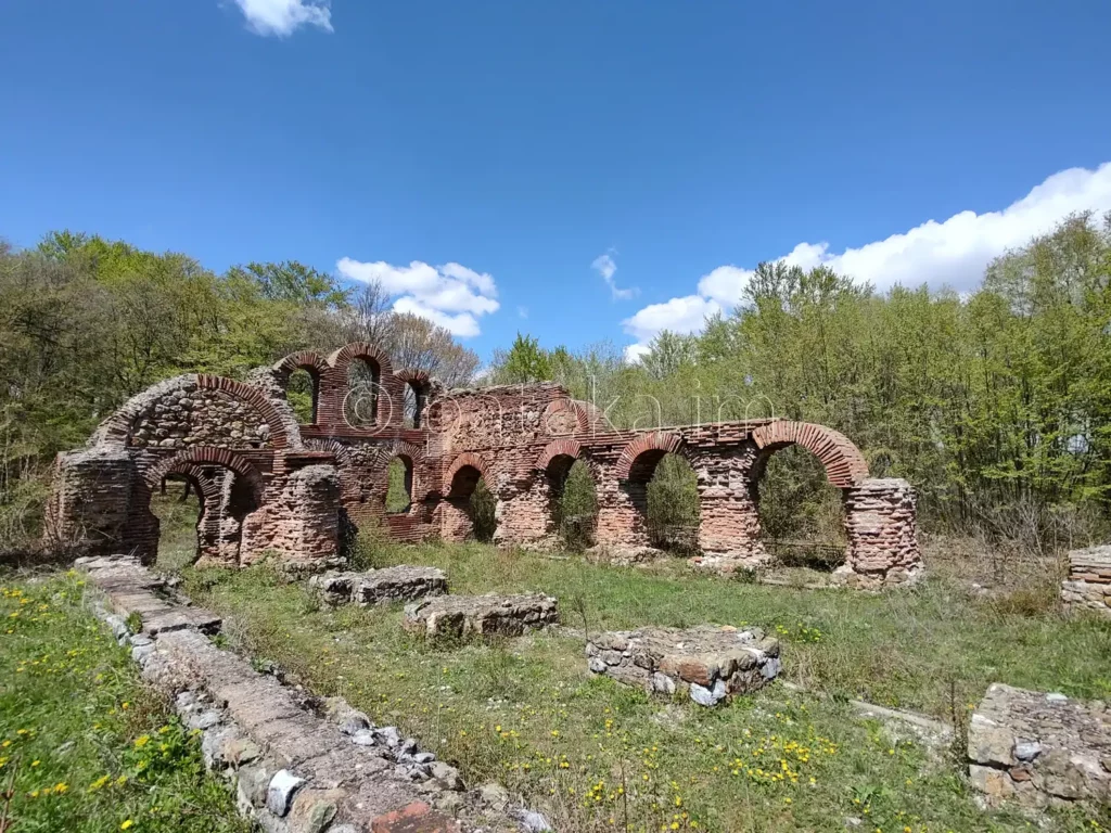 Беловската базилика Св. Спас