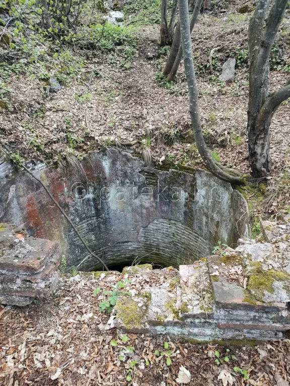Щерната в Левке
