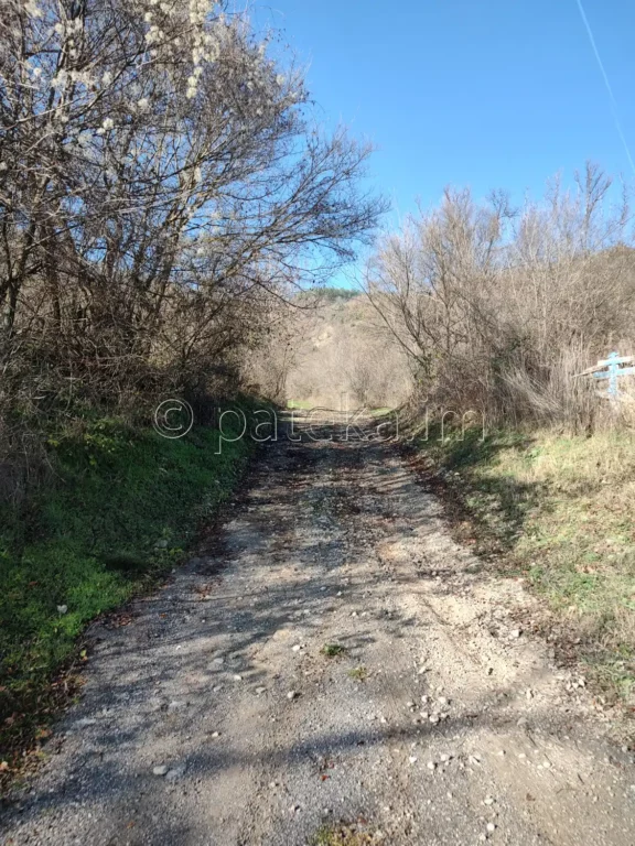 Черният път към църквата Св. Тодор край Бобошево