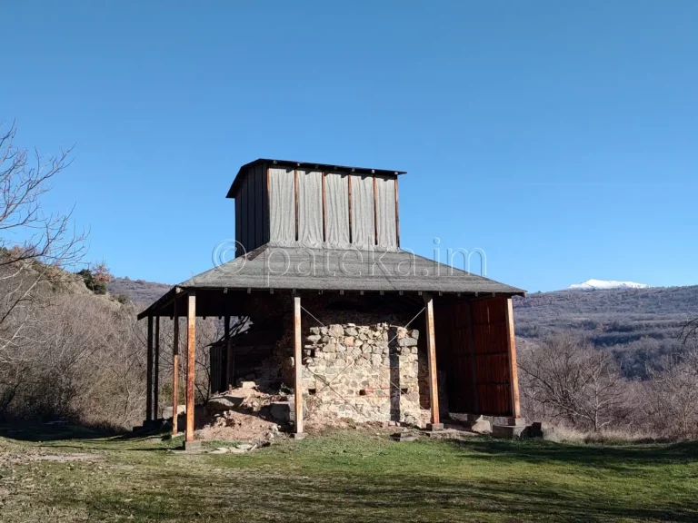 Средновековна църква Св. Тодор край Бобошево