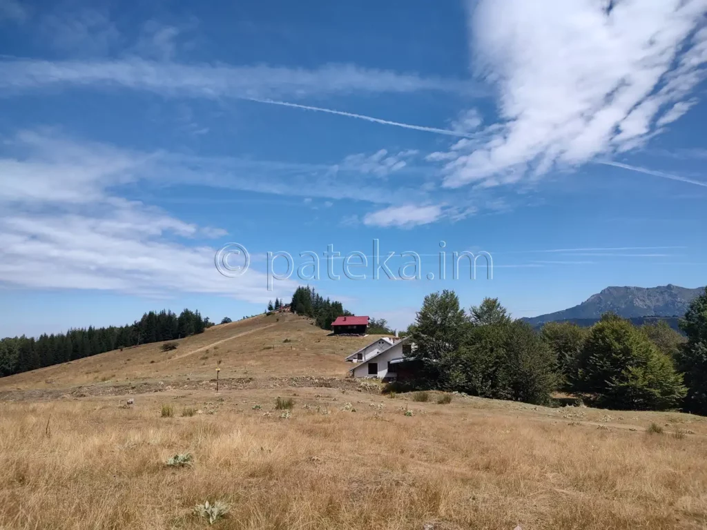 По маршрута за хижа Плевен в Стара планина