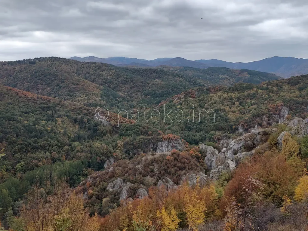 Панорамна гледка